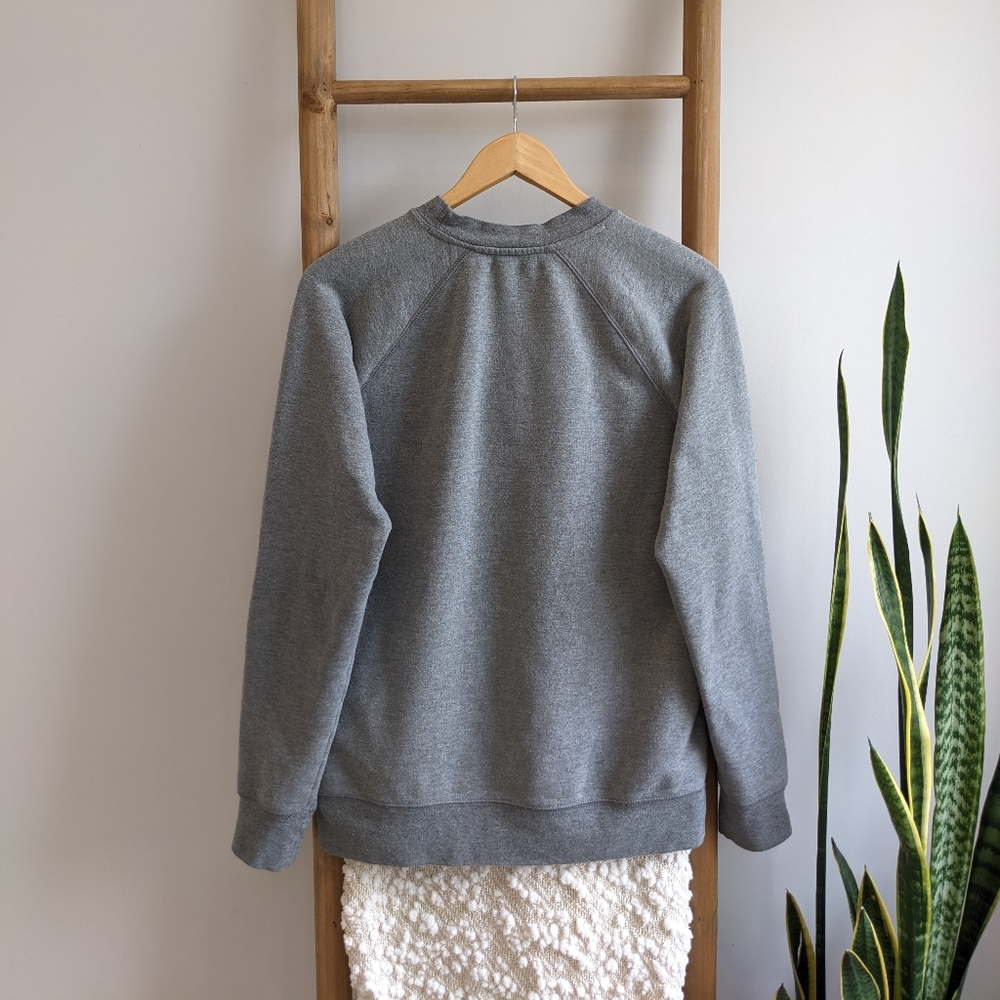 Brunette The Label Blonde Crewneck Sweater - Picture 3 of 10